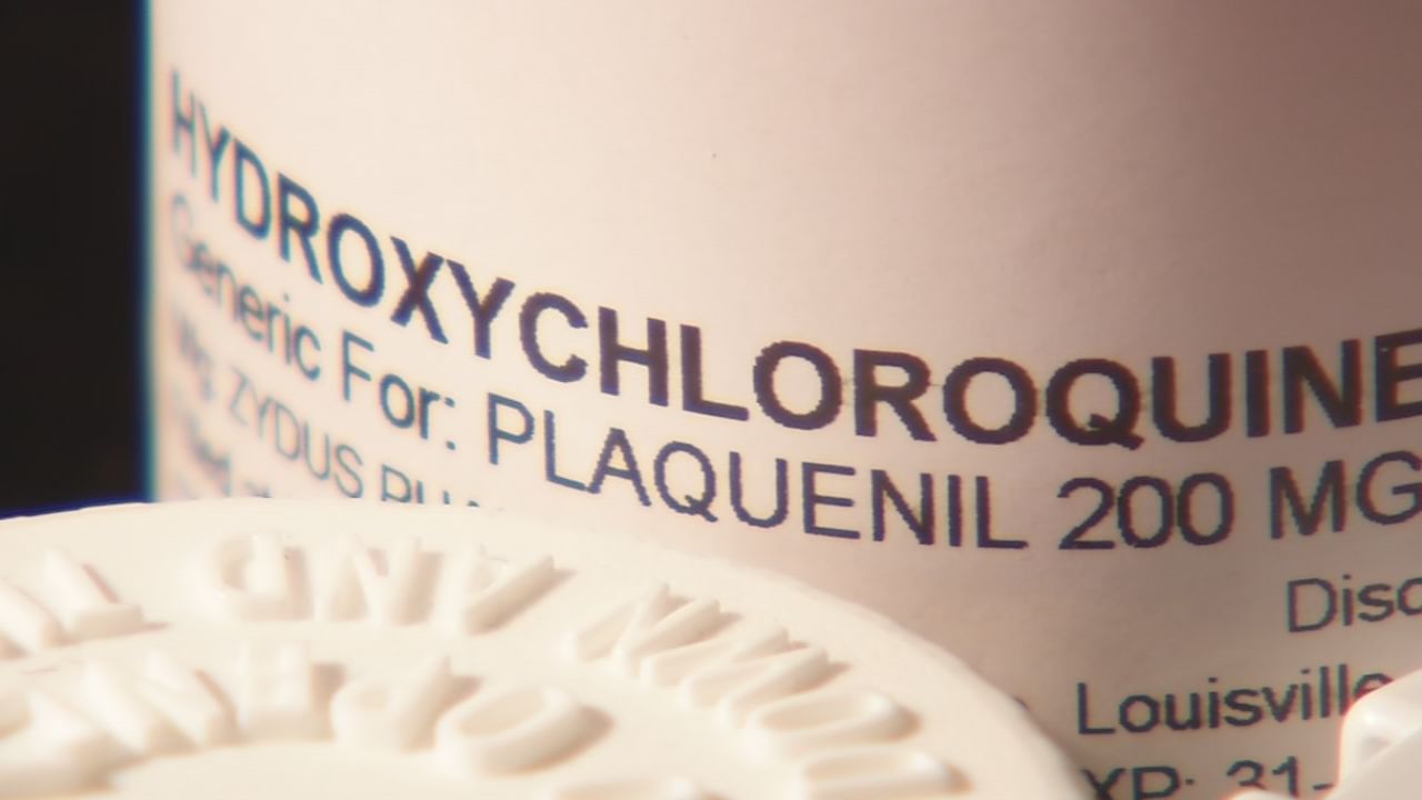 Local doctor weighs in on malaria, arthritis drug that could be used to treat COVID-19